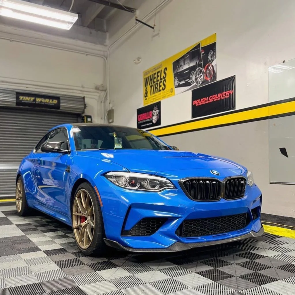 Austin Auto Tint Lab Services