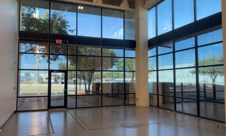 commercial window tint